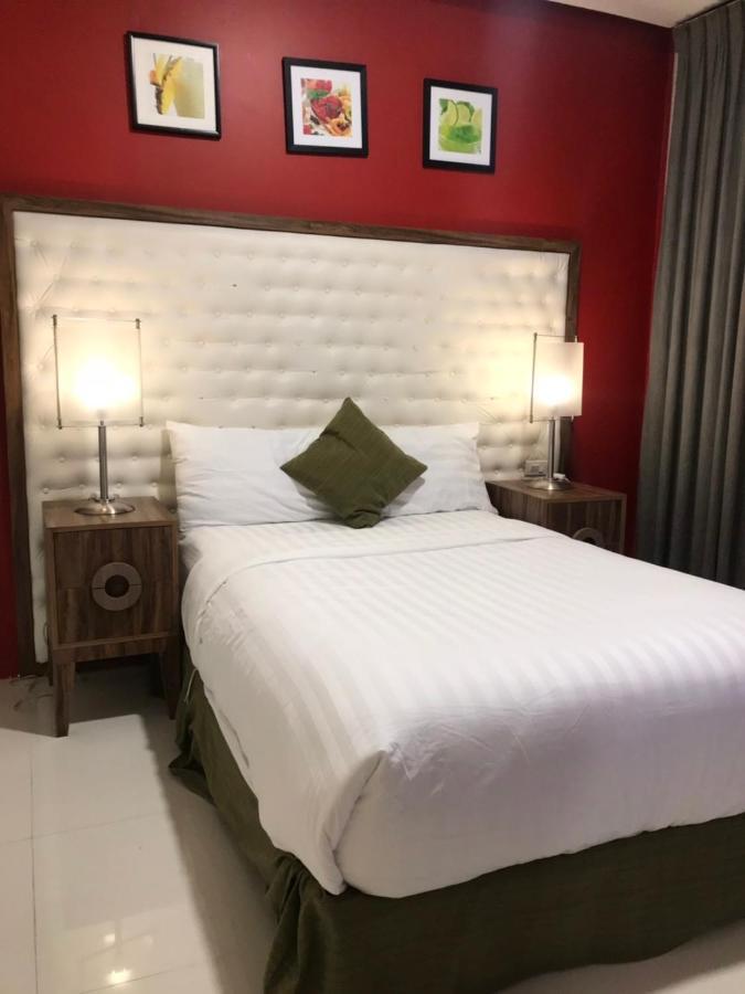 Dreamwave Hotel Polangui Dış mekan fotoğraf