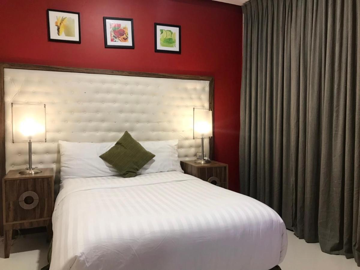 Dreamwave Hotel Polangui Dış mekan fotoğraf
