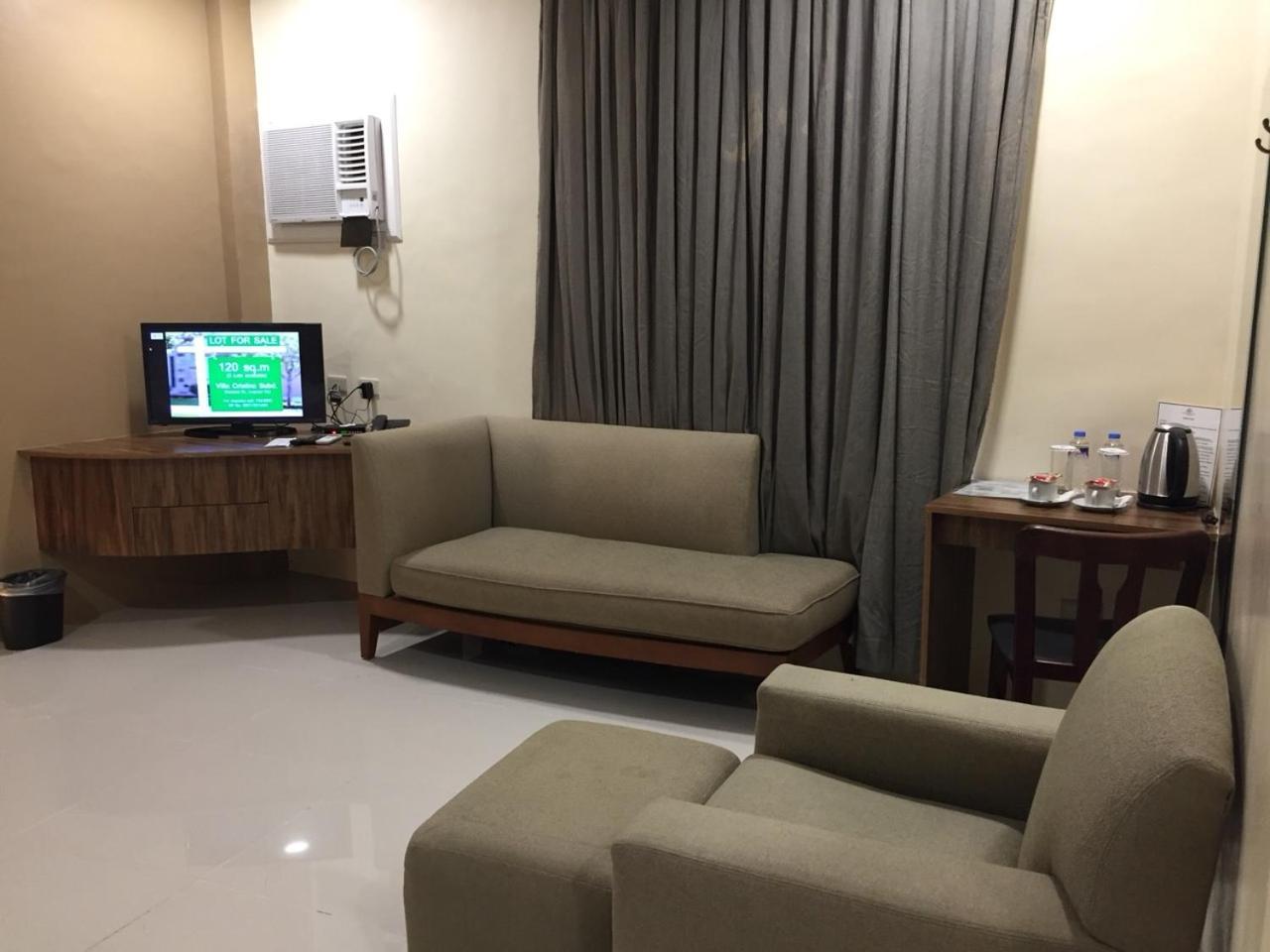 Dreamwave Hotel Polangui Dış mekan fotoğraf