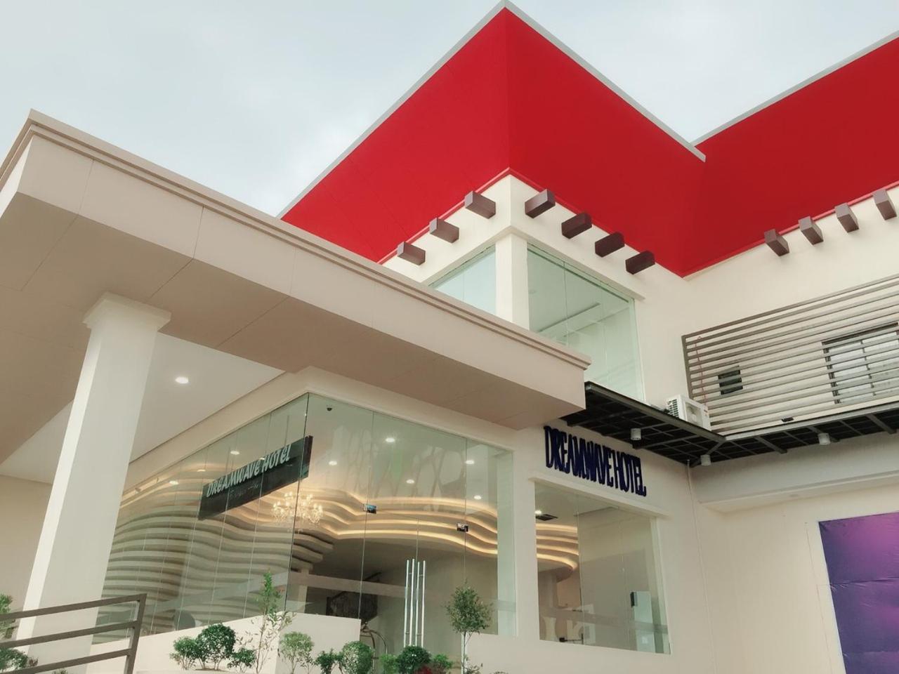 Dreamwave Hotel Polangui Dış mekan fotoğraf