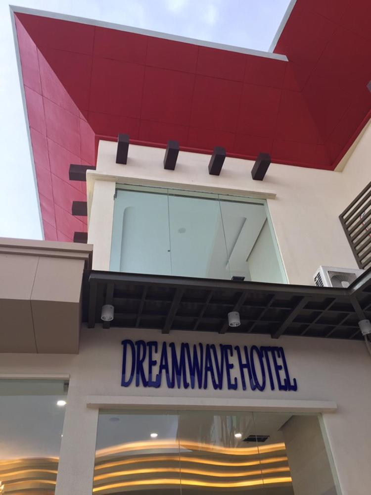Dreamwave Hotel Polangui Dış mekan fotoğraf